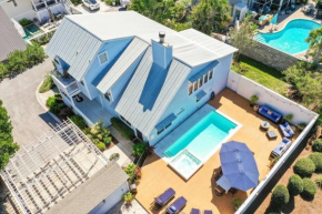 30A Sea-Renity by AvantStay Private Pool Bikes Blue Mountain